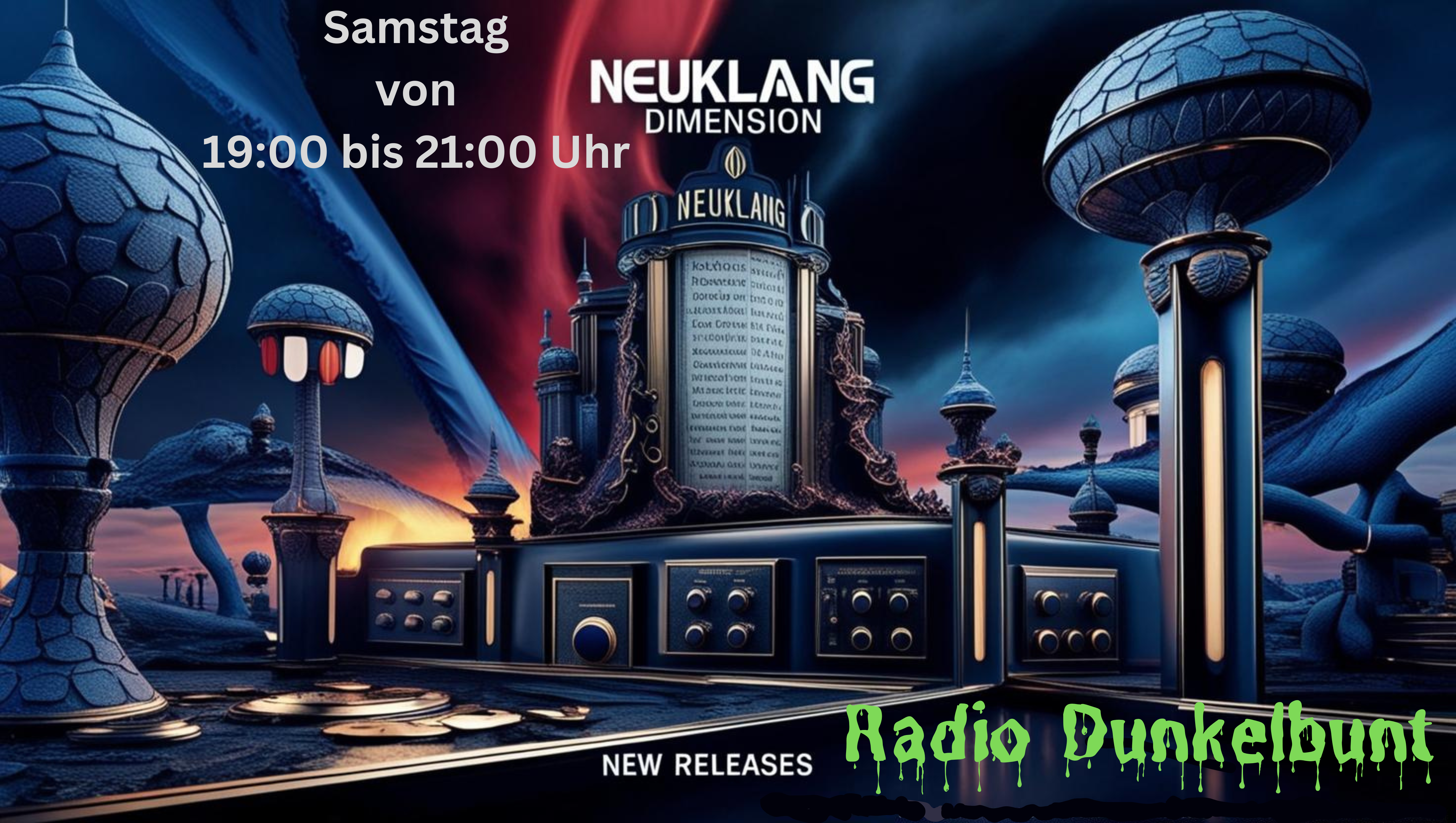 Neuklangdimension